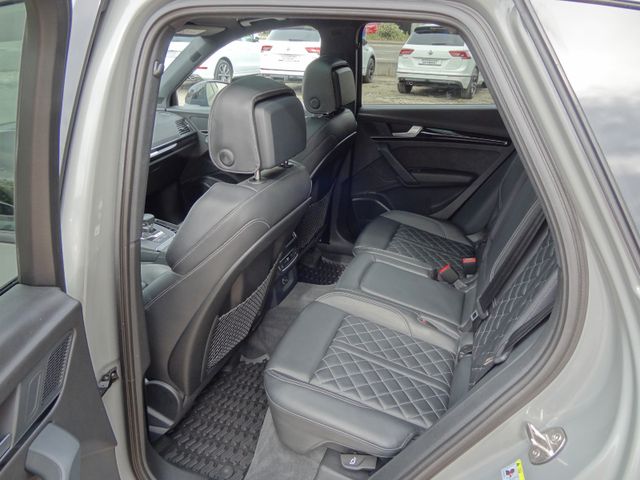 Fahrzeugabbildung Audi SQ5 3.0 TFSI quattro/Pano/StH/Raute/HUD/Kam/AHK/