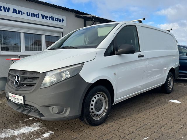 Mercedes-Benz Vito Kasten 114/116 CDI, 119 CDI/BT RWD kompakt