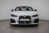 BMW M440 i Cabrio XDrive Laser-360°-Leder-Innovation - BMW M440: Weiß