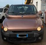 Fiat Multipla 1.9 JTD ELX - Fiat Multipla aus 2002