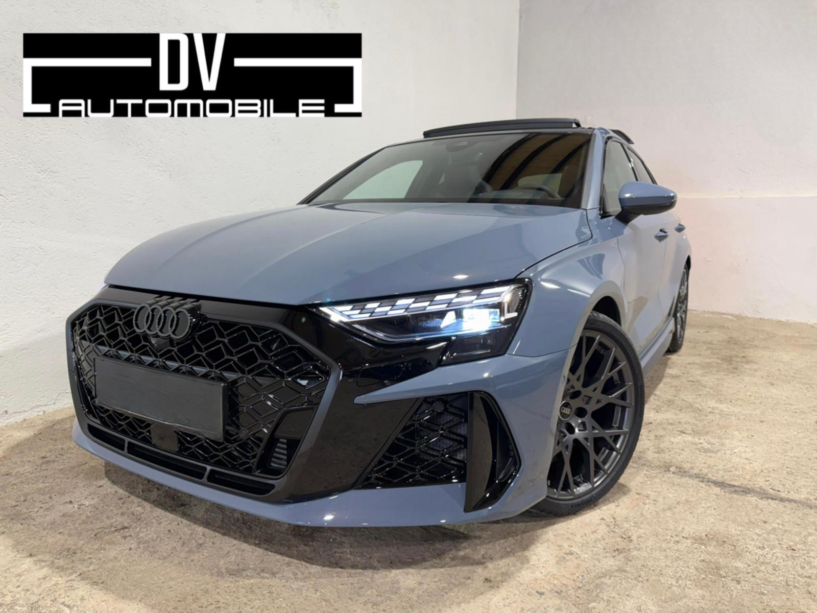 Audi RS3 RS 3 Sportback 2.5 294 kW TFSI *SCHALE*