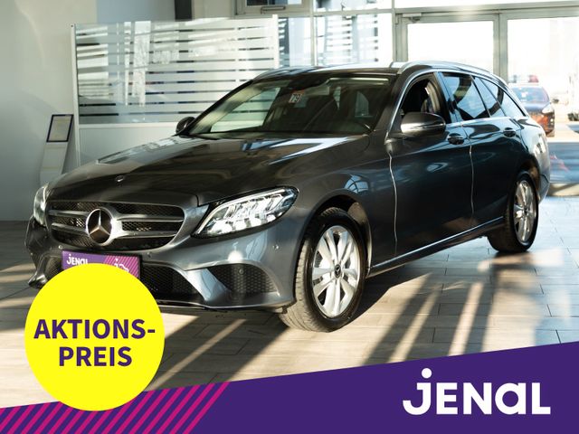 Mercedes-Benz C 220 4Matic /AUTOM./LED/KAMERA/NAVI/KEYFREE