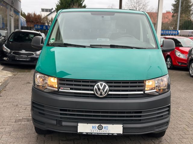 Volkswagen T6 Transporter ° 4Motion°Automatik°Anhänger°