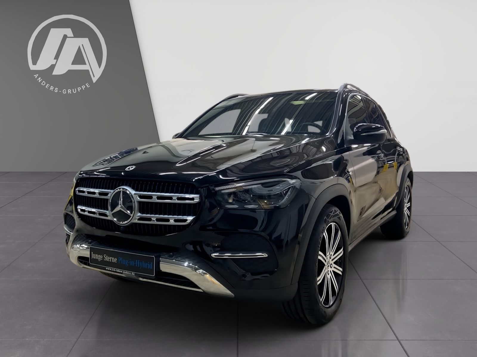 Mercedes-Benz GLE 350 de 4M Advanced+Pano+AHK+KAM+Multibeam+AP imagem 2