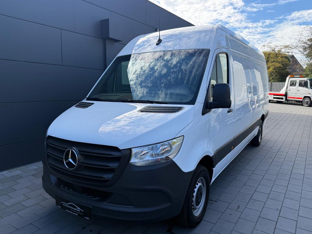 MercedesBenz Sprinter III Kasten RWD 317 CDI MAXI AUTOMATIK 2023
