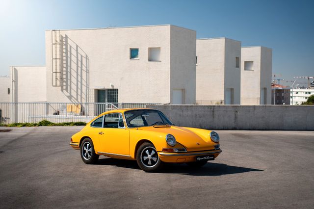 Porsche 912