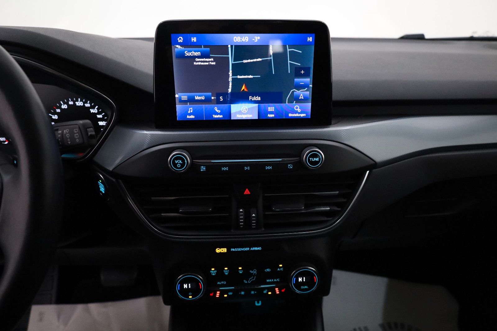 Fahrzeugabbildung Ford Focus Turnier Active Navi,LED,Kamera,PDC,SR+WR