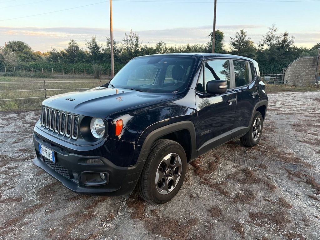 Image of Jeep Renegade