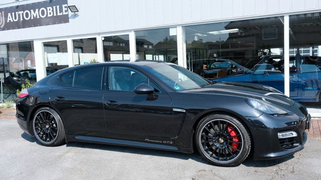 Fahrzeugabbildung Porsche Panamera GTS/Approved/2.Hd/Dt./18-Wege