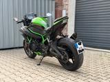 Kawasaki ZH 2 SE | Bodis, Rizoma etc. | Elektr. Fahrwerk - KAWASAKI S2