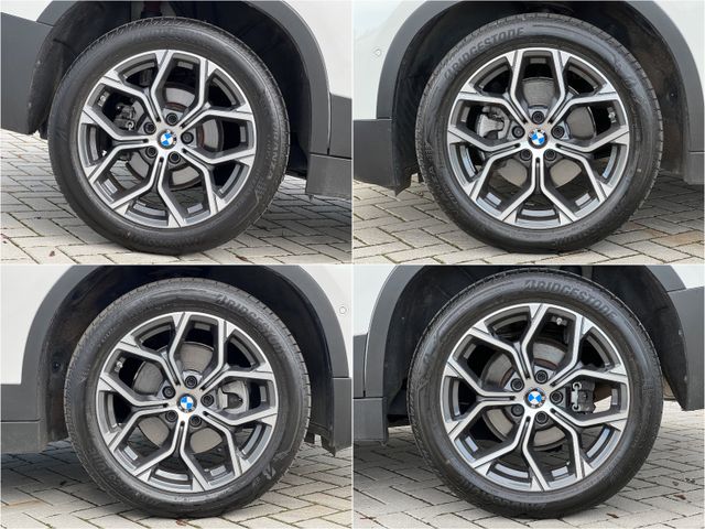 BMW X2 xDrive 1.8 d | Advantage Plus | 8x Bereift