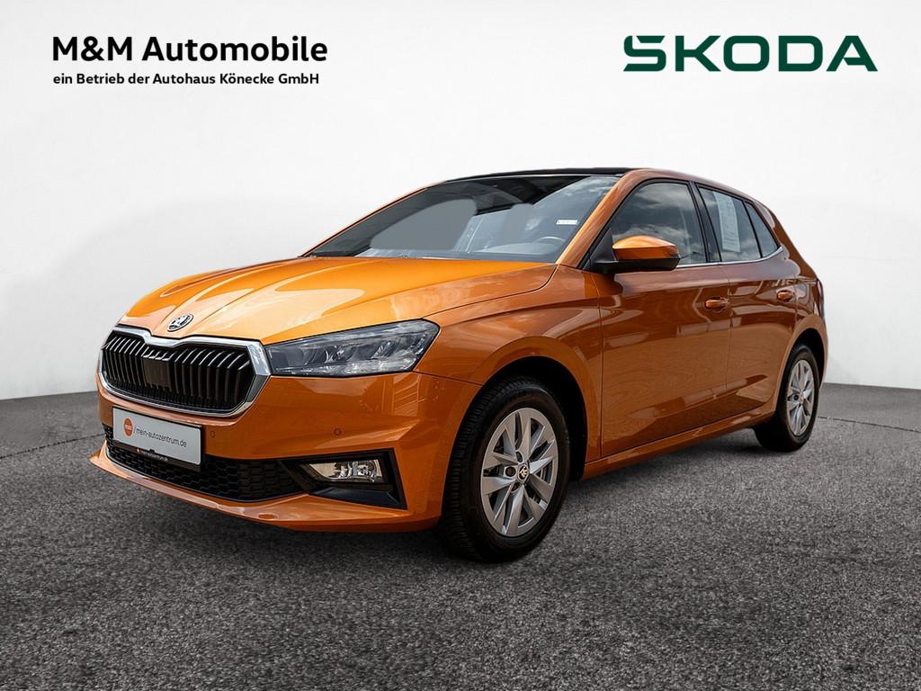 Skoda Fabia 1.0 TSI Style NAVI PANO LED ACC SHZ PDC