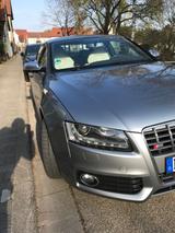 Audi S5 4.2 FSI tiptronic quattro - - Audi S5 mit Benzin-Antrieb: Leder, Sportwagen, 4.2