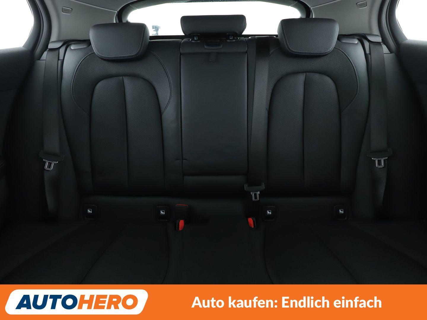 BMW 1er 118i Luxury Line
