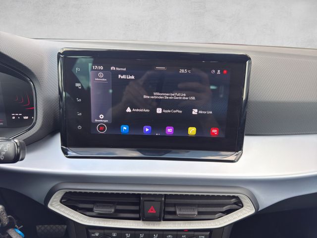 Seat Arona FR-Line DSG|LED|Kamera|DAB|Navi|FullLink