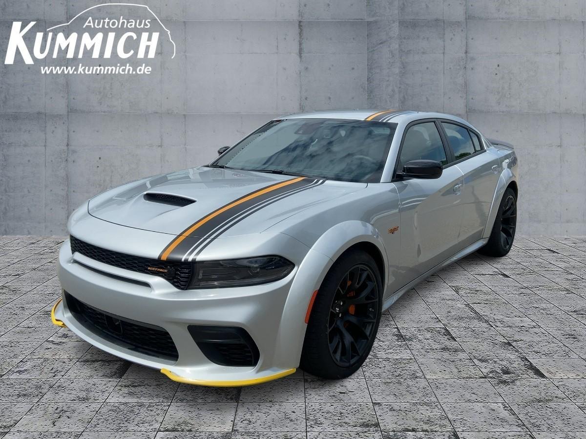 Dodge Charger Scat Pack Widebody Hemi Orange
