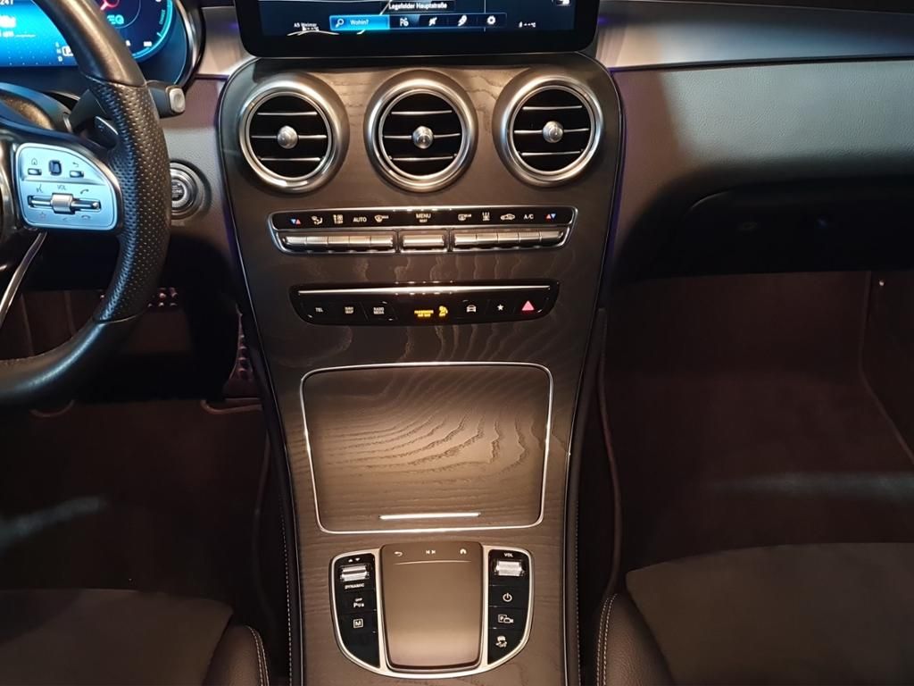 Fahrzeugabbildung Mercedes-Benz GLC 300 de 4MATIC OFF-ROAD Paket*AMG innen*AHK