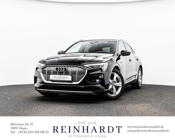 AUDI E-TRON SPORTBACK 55 Q S LINE ACC/HuD/KAMERA/AHK
