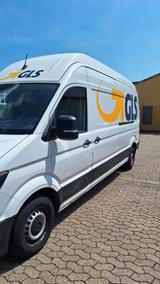 Volkswagen Crafter Kasten Kasten 35 lang Superhochdach FWD - Volkswagen Crafter in Nürnberg