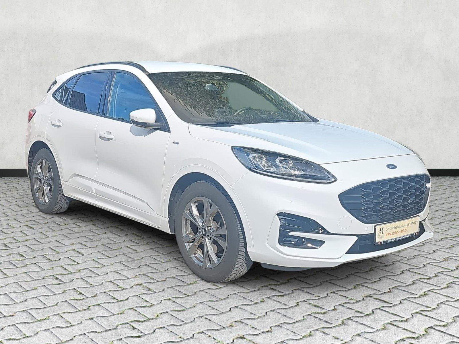 Ford Kuga 2.0 EcoBlue M-Hybrid  ST-Line X Navi LED
