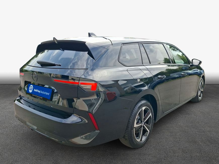 Opel Astra Sports Tourer 1.2 Turbo Automatik GS  AHZV imagem 2