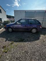 Subaru justy gx 4x4 - Subaru Justy: Gx