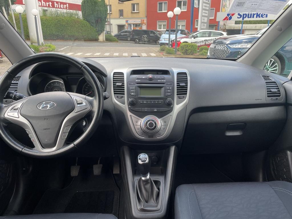 Hyundai ix20