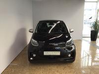 Smart EQ passion Navi/Pano.-Dach/Klima/LED/Sitzhzg./BC