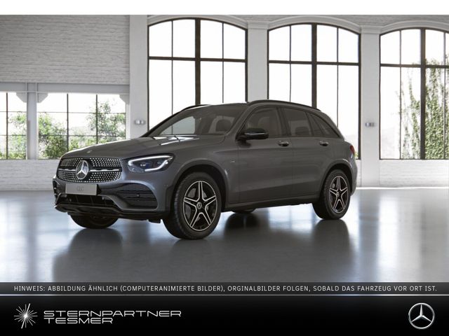 Mercedes-Benz GLC 300 de 4M AMG+Night+AHK+HuD+PANO+Distro+Beam