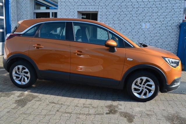 Opel Crossland (X)