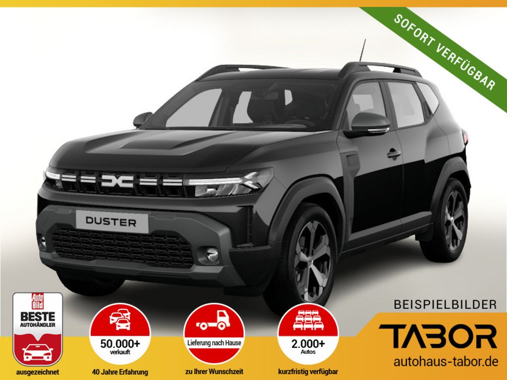 Duster Journey mild hybrid 140 Kam PDC vo/hi SHZ