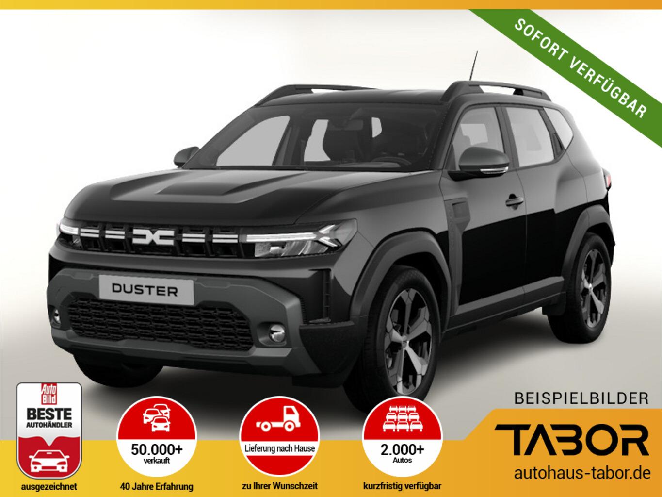 Dacia Duster Journey mild hybrid 140 Kam PDC vo/hi SHZ