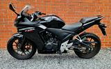 Honda CBR 500 R, schwarz, Sportauspuff, TÜV NEU, 48 PS - Angebote