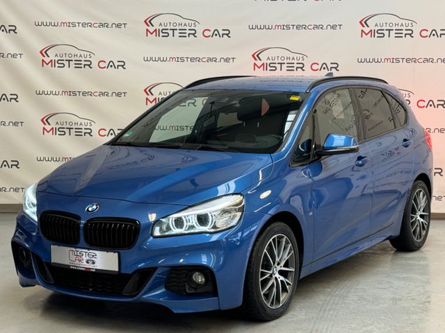 BMW 220d Active Tourer xDrive M Sport Navi+/LED/HUD