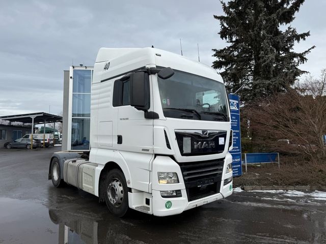 MAN TGX18.500 XLX EURO 6