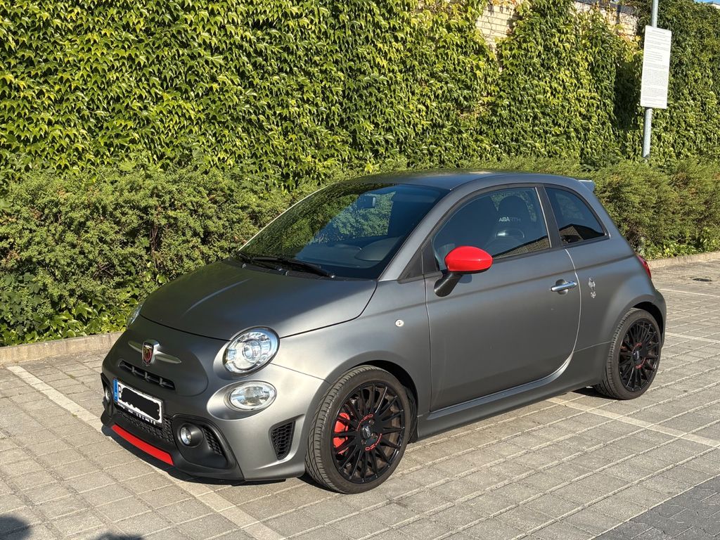 Image of Abarth 595 Turismo