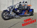 Boom Mustang ST3 / Family 1,6L Peugot Automatic - TRIKE MEHR ALS 1500 CCM