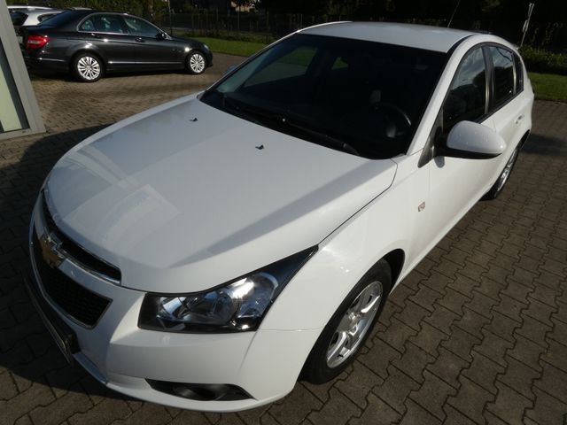 Chevrolet Cruze 1.6* 80Tkm*KLIMA*PDC*ALU*5-TÜR*TÜV 11/26*