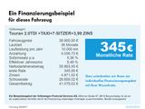 Volkswagen Touran 2.0TDI +TAXI+7-SITZER+3,99 ZINS - Volkswagen Touran Neuwagen