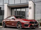 BMW M8 8-serie Gran Coupé Competition / AC Schnitzer - BMW M8: Limousine
