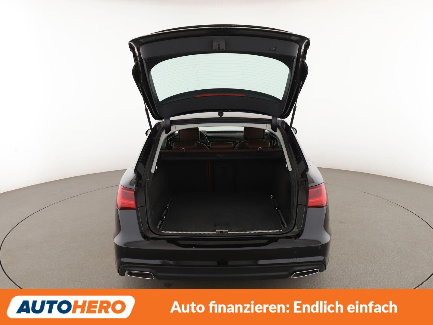 Audi A6 3.0 V6 TDI clean diesel quattro Aut.*NAV*ACC*
