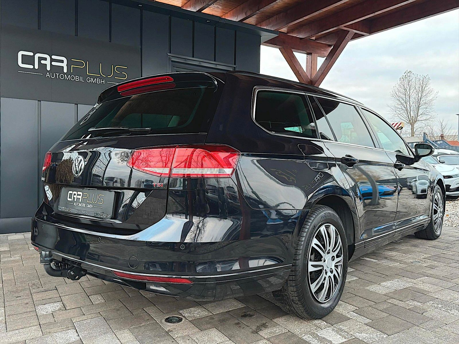 Fahrzeugabbildung Volkswagen Passat Variant 1.8 TSI *Digital Tacho*ACC*DAB*