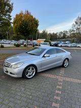 Mercedes-Benz E 350 Coupé E 350 CGI BlueEFFICIENCY ELEGANC... - Mercedes-Benz E 350 in Dortmund