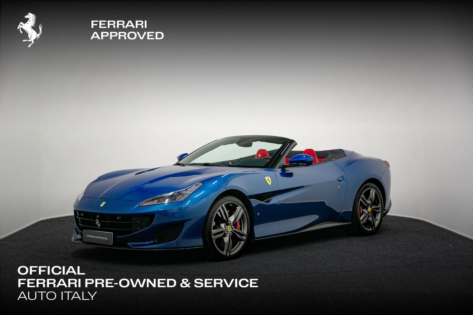 FERRARI Portofino