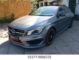 Mercedes-Benz CLA 180 Shooting Brake AMG Line Navi Pano Xenon - gebrauchte Mercedes-Benz CLA 180 Shooting Brake aus dem Jahr 2015