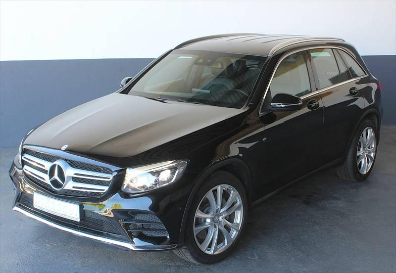 Mercedes-Benz GLC 220 d 4Matic AMG Line Navi el. Heckkla .1.Hd