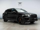 Bentley Bentayga V8 | Blackline | Night-Vision - Bentley: Vi