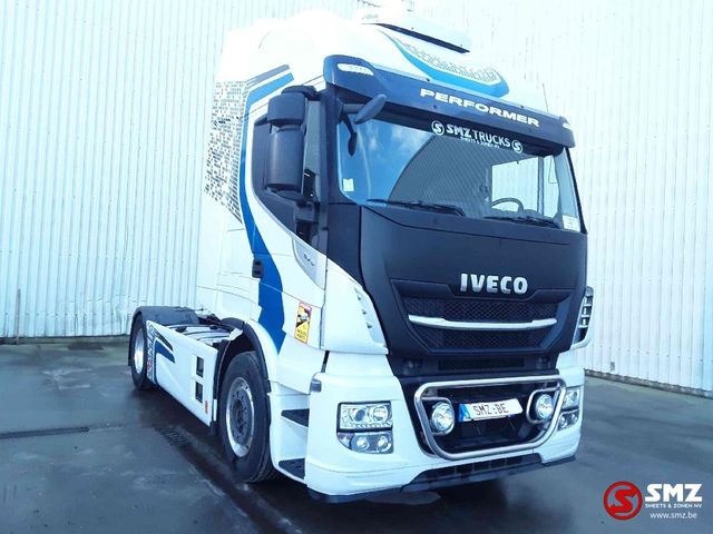 Iveco Stralis 570 PERFORMER ALL options 2 tanks