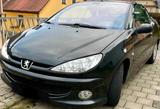 Peugeot 206 CC Cabrio -1. Hand - TüV 01/27 - Peugeot 206 in Osnabrück