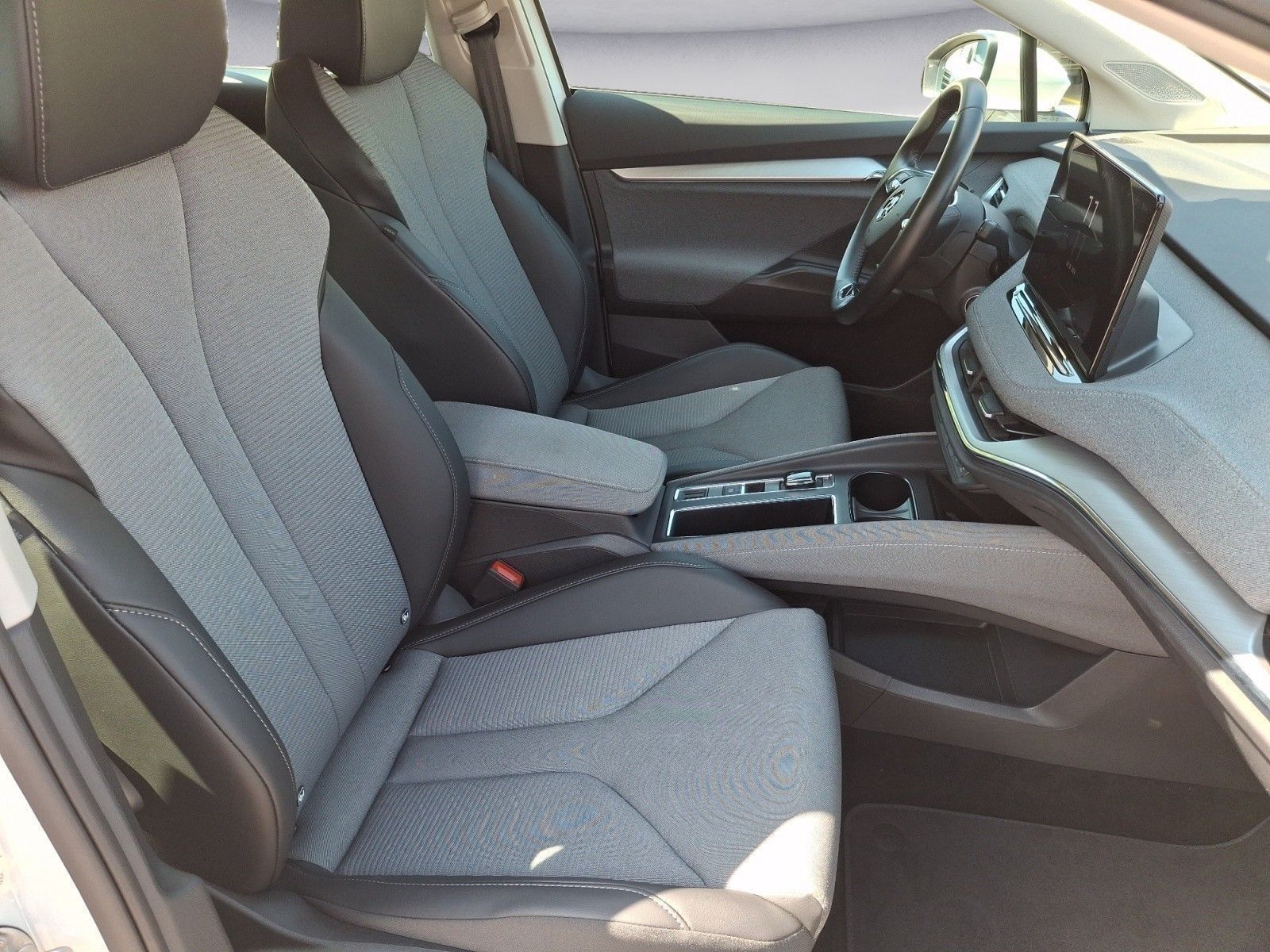 Skoda Enyaq - Bild 9